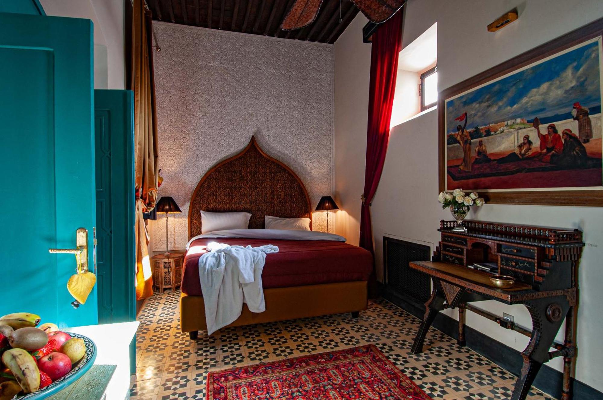 Riad Callas Εσαουίρα Εξωτερικό φωτογραφία