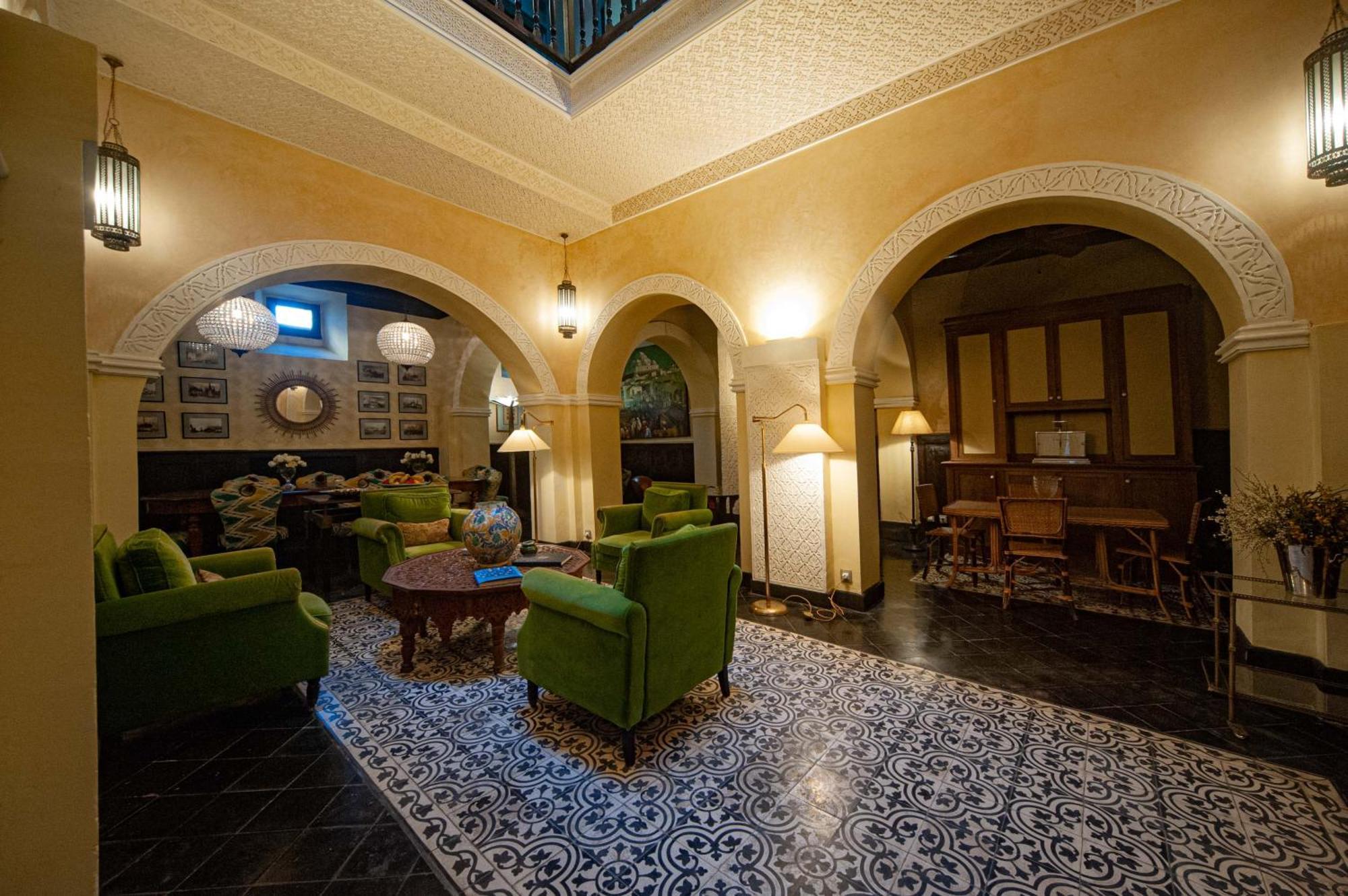 Riad Callas Εσαουίρα Εξωτερικό φωτογραφία