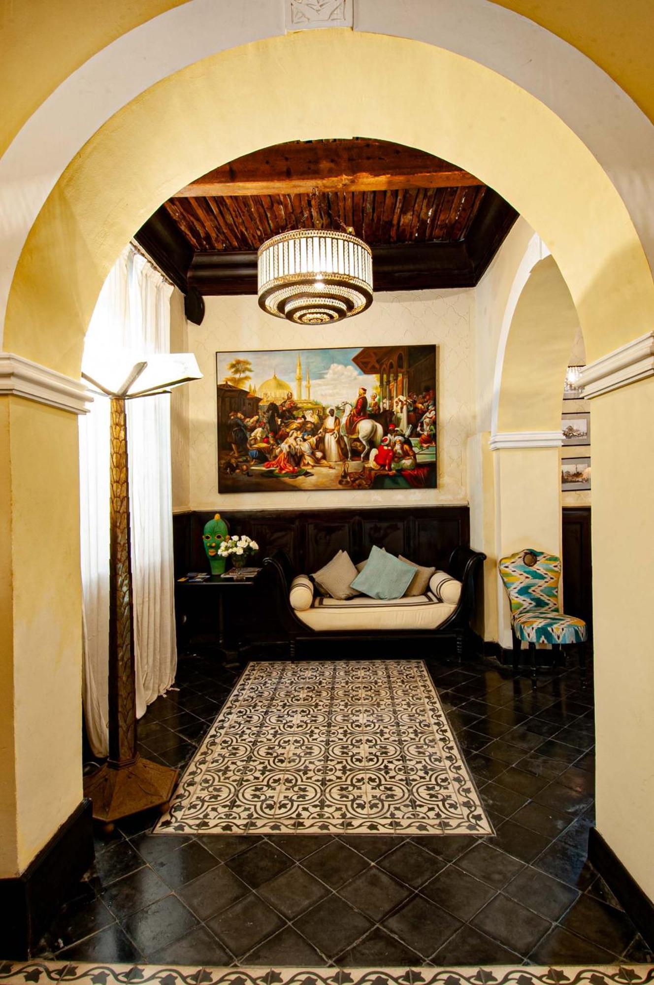 Riad Callas Εσαουίρα Εξωτερικό φωτογραφία